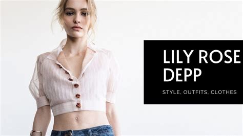 lily rose depp closet.